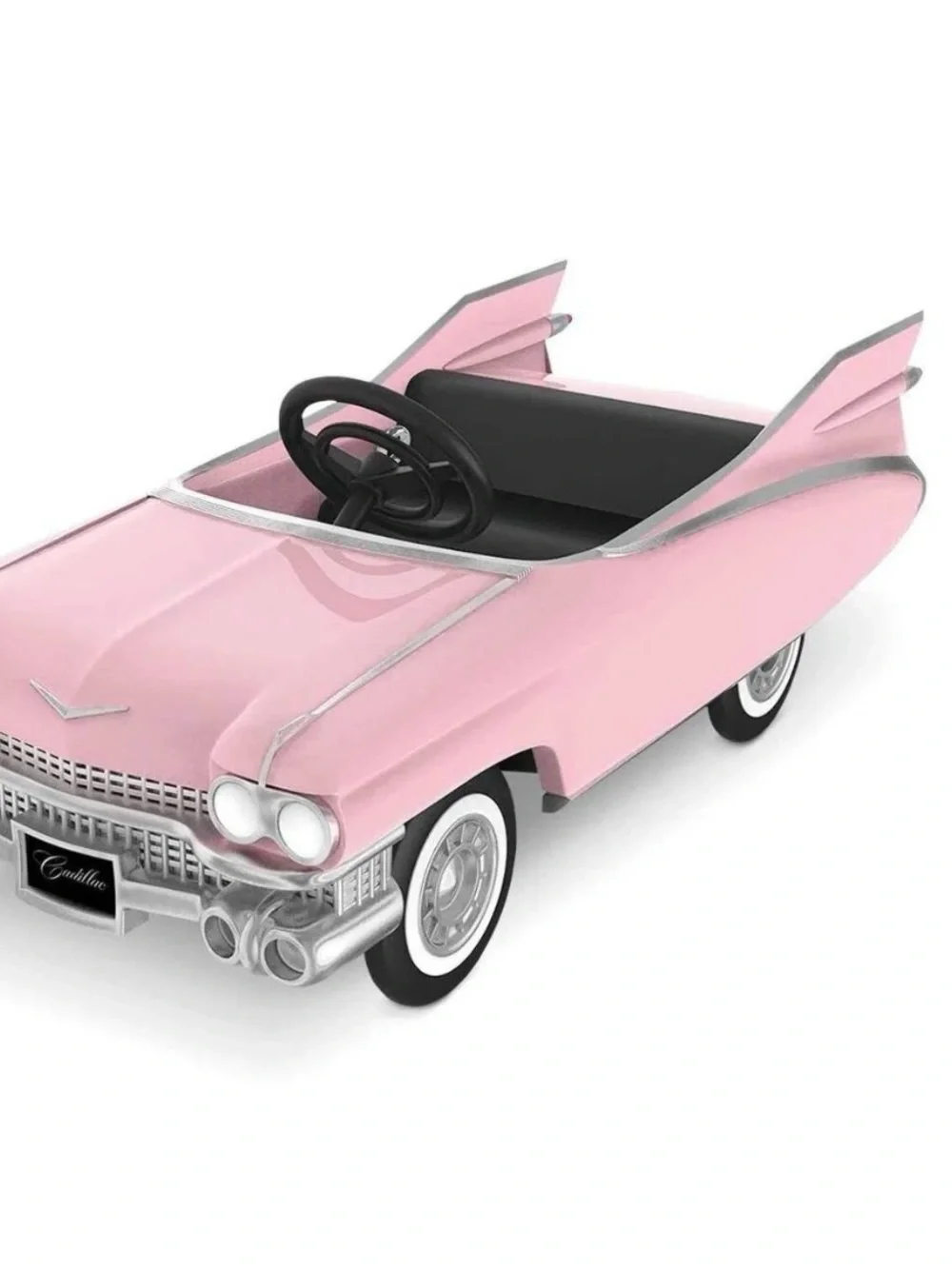 Hallmark keepsake 1959 Cadillac eldorado Biarritz Christmas tree ornament w box
